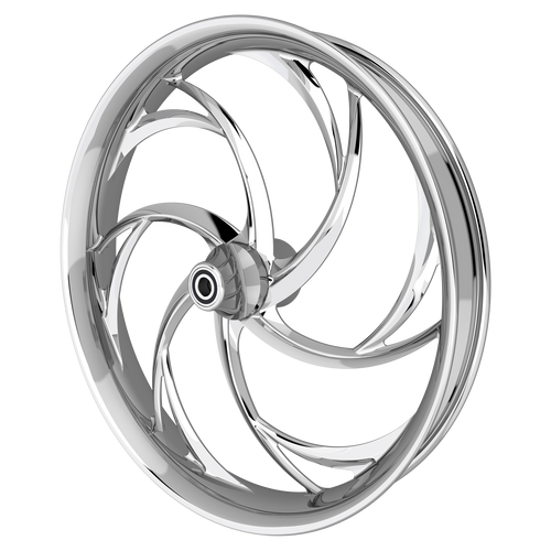 Slinger Harley V-Rod Chrome Wheels