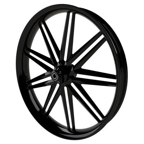 SSR Harley V-Rod Black Wheels