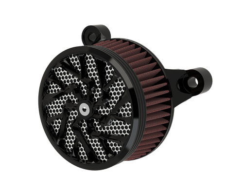 Kraken Air Cleaner in Black
