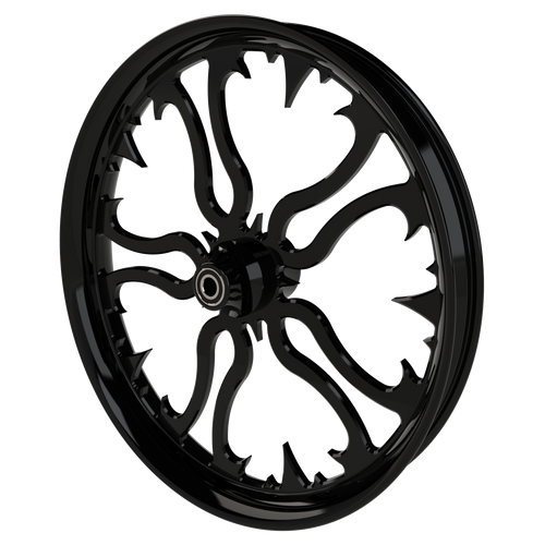 Ring of Fire Harley V-Rod Black Wheels