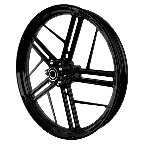 PS.01 Harley Pan America Black Wheels