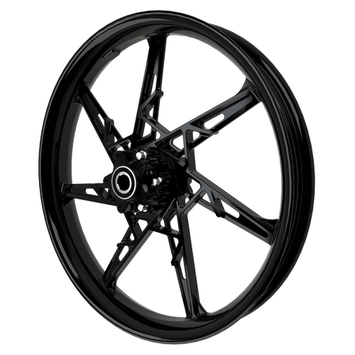 PS.04 Harley Pan America Black Wheels