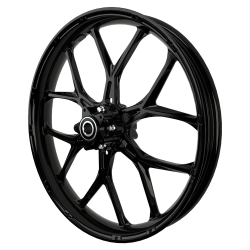 PS.05 Harley Pan America Black Wheels