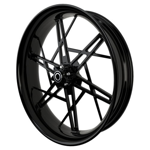 PS.06 Harley Pan America Black Wheels