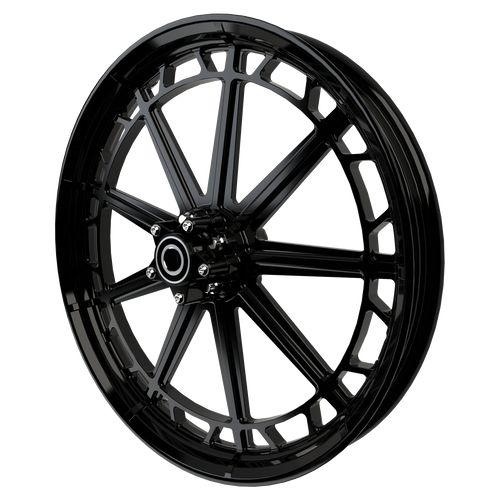 PS.07 Harley Pan America Black Wheels