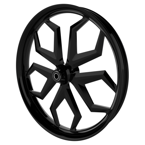 Diablo Harley Pan America Black Wheels