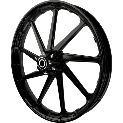 Lutzka Edition Harley Pan America Black Wheels