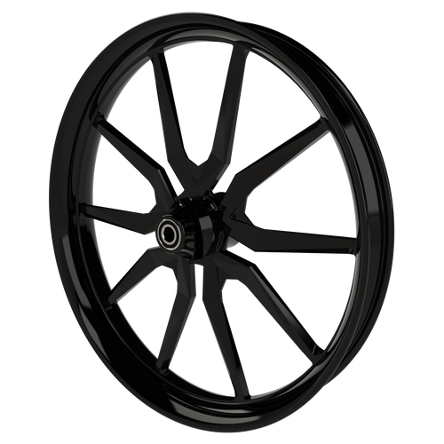 Rage Harley Pan America Black Wheels