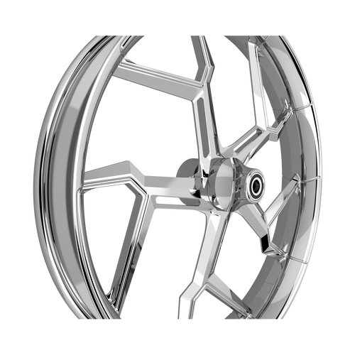 Technik Harley Pan America Chrome Wheels