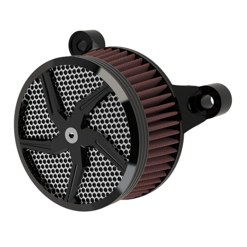 OG.03 Air Cleaner in black