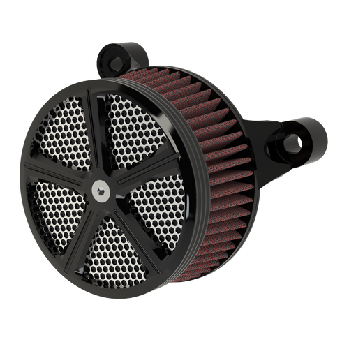 OG.04 Air Filter in black