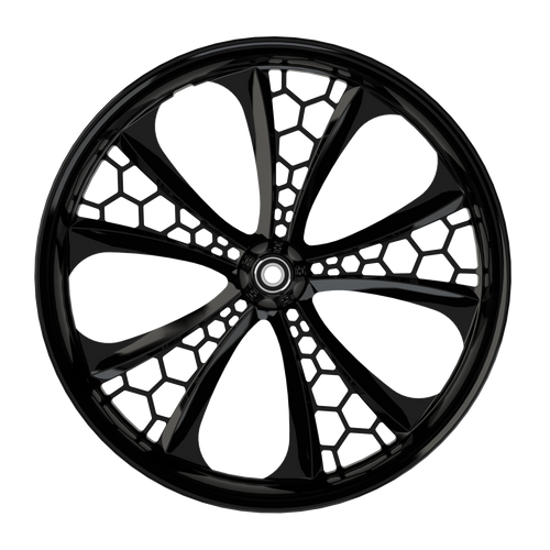 Hive Harley Pan America Black Wheels