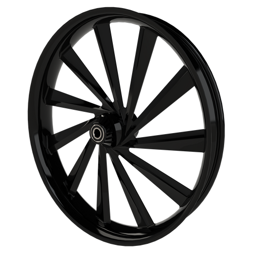 Maverick Harley Pan America Black Wheels