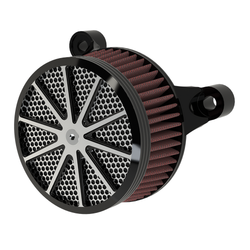 OG.07 Air Cleaner in black double cut OG.07 Air Cleaner in black double cut