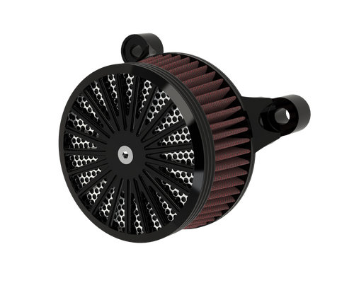 OG.08 Air Cleaner in Black