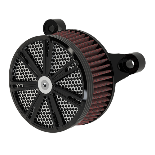 OG.10 Air Cleaner in black OG.10 Air Cleaner in black