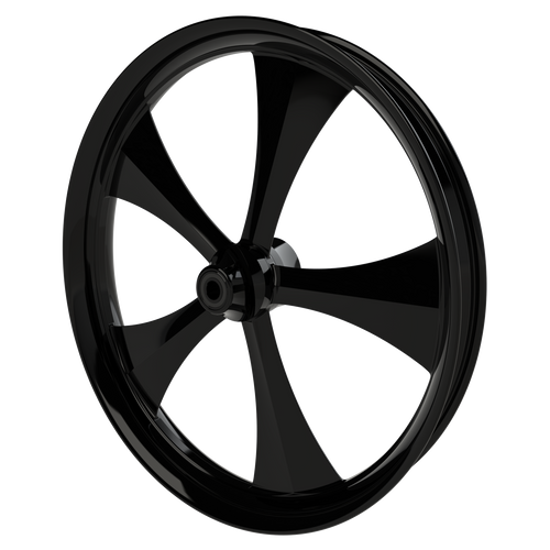 Edge Harley Pan America Black Wheels