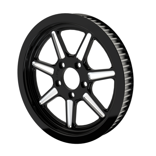 RetroSpec 06 Pulley in black double cut