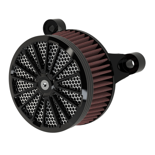 OG.22 Air Cleaner in black