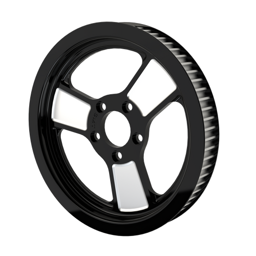 RetroSpec 08 Pulley in black double cut