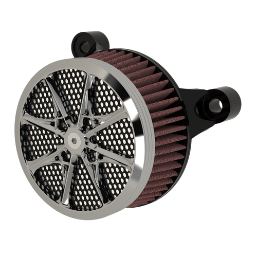 Cutlass air cleaner in chrome Cutlass air cleaner in chrome