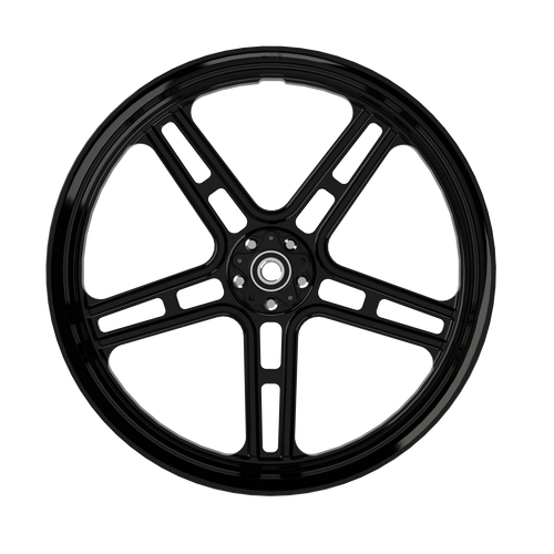 RetroSpec 01 Indian Black Wheels