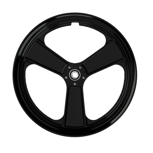 RetroSpec 08 Harley Pan America Black Wheels