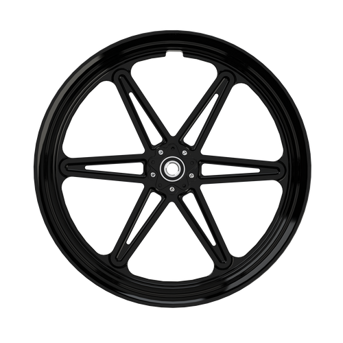 RetroSpec 03 Harley V-Rod Black Wheels