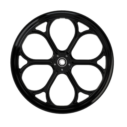 RetroSpec 05 Harley Touring Black Wheels