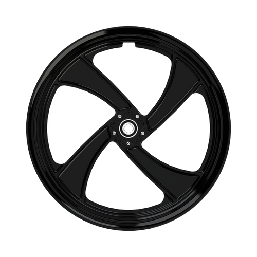 RetroSpec 09 Harley Touring Black Wheels