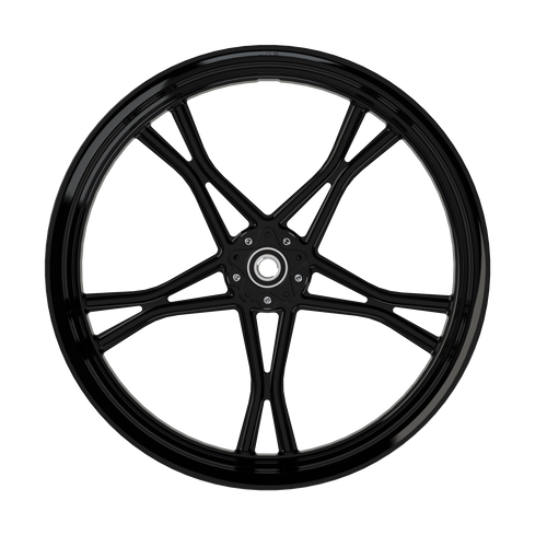 RetroSpec 10 Harley Touring Black Wheels