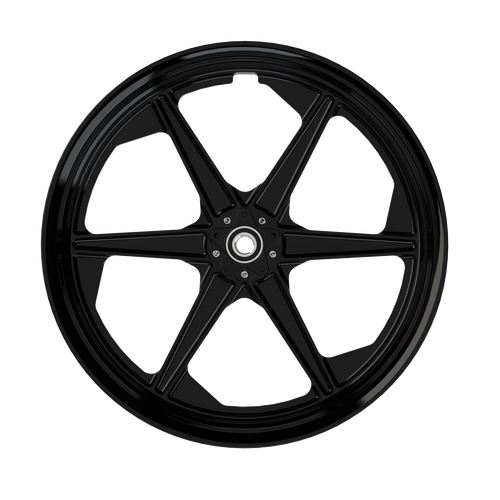 RetroSpec 11 Harley Touring Black Wheels