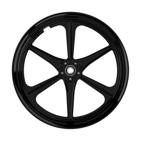 RetroSpec 16 Harley Softail | Dyna | Sportster Black Wheels