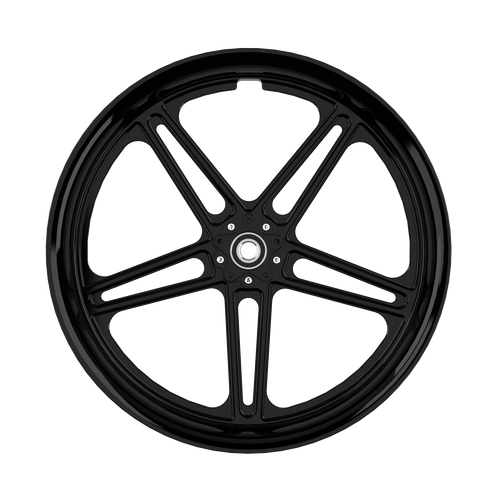 RetroSpec 07 Indian Black Wheels