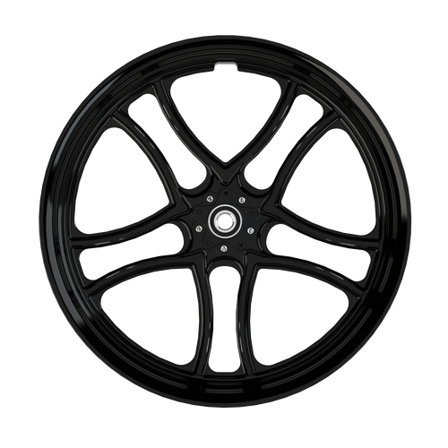 RetroSpec 04 Metric Black Wheels