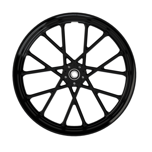 RetroSpec 13 Metric Black Wheels