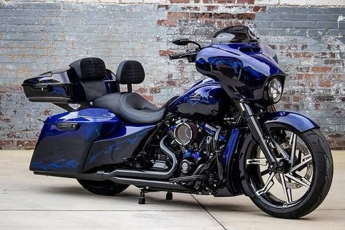 Creed Indian Black Double Cut Wheels