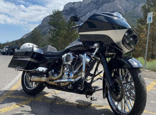 G3 Indian Chrome Wheels