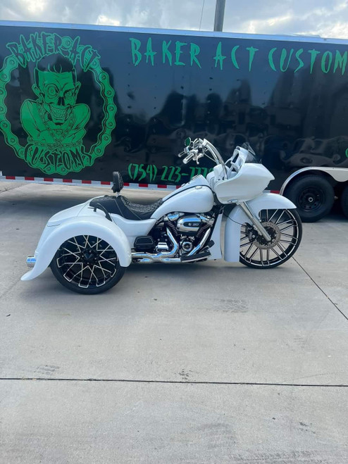 G3 Indian Black Double Cut Wheels