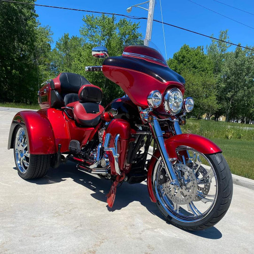 Guinzu Indian Chrome Wheels Guinzu Indian Chrome Wheels