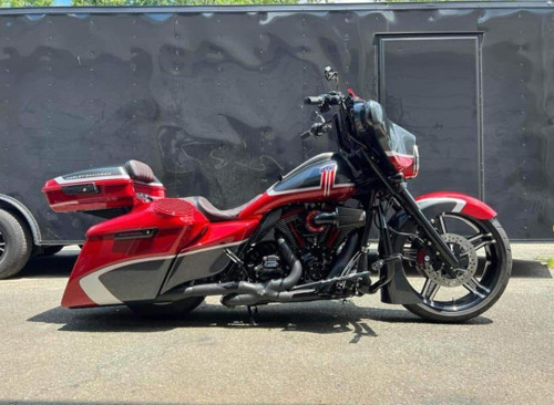 Octane Indian Black Double Cut Wheels