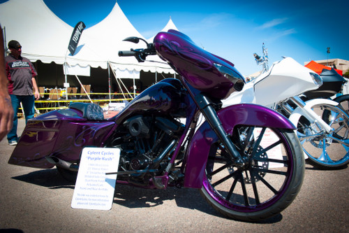 Money Maker Indian Black Wheels