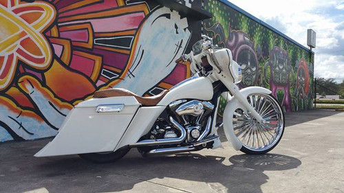PentHSE Indian Chrome Wheels