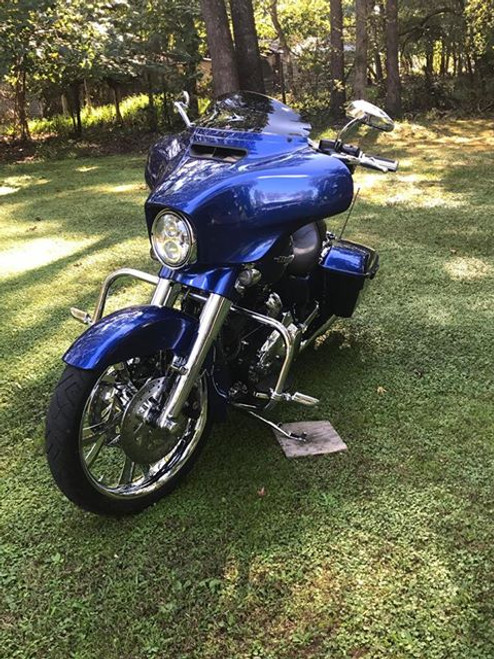 Narcos Indian Chrome Wheels