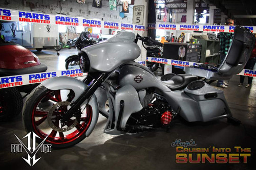 Narcos Indian Black Wheels