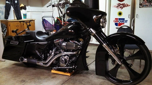 Edge Indian Black Wheels