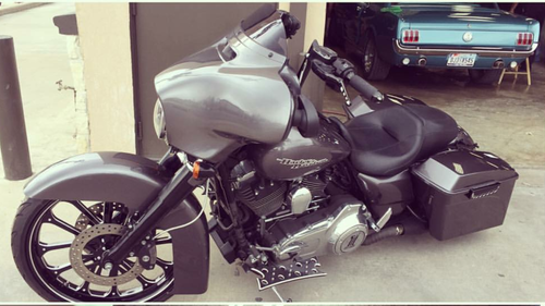 Excalibur Indian Black Double Cut Wheels