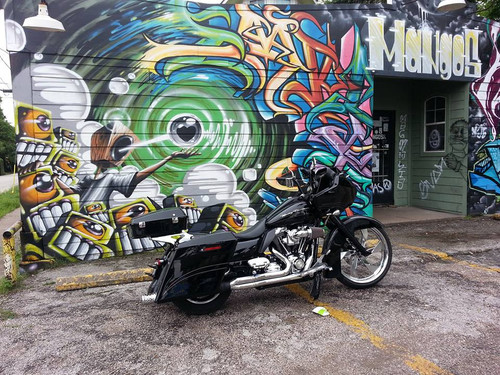 F22 Indian Chrome Wheels