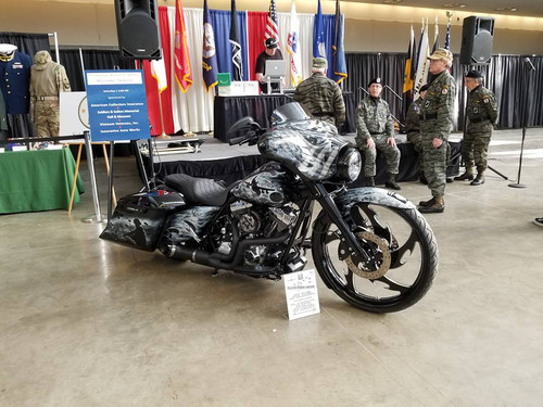 Tribal Indian Black Double Cut Wheels