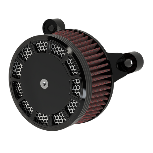 OG.19 air cleaner in black OG.19 air cleaner in black